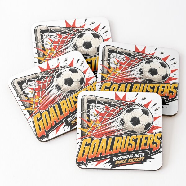 Item preview, Goalbusters designed and sold by Designs That Score.