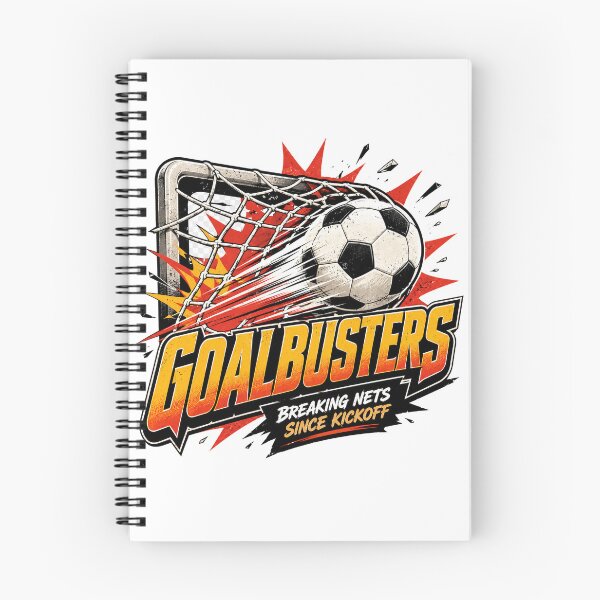 Item preview, Goalbusters designed and sold by Designs That Score.