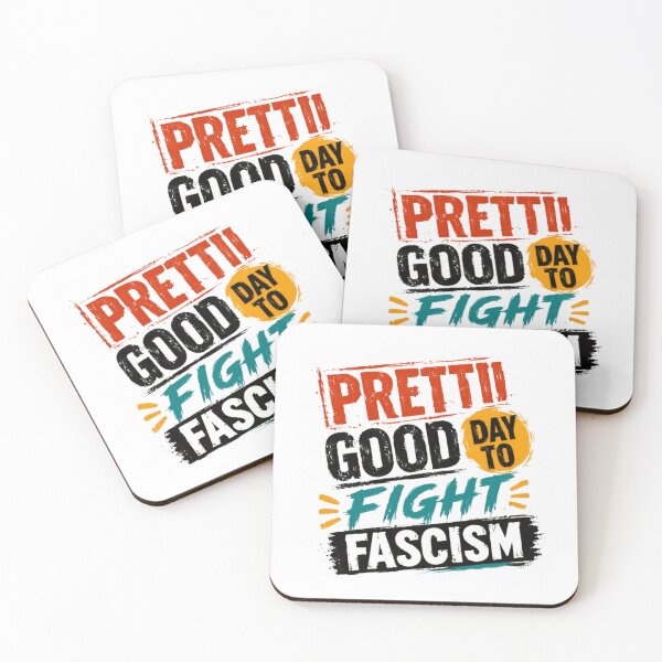 Item preview, Un buen día para luchar contra el fascismo. Declaración política sobre el activismo antifascista. designed and sold by RetroMini2026.