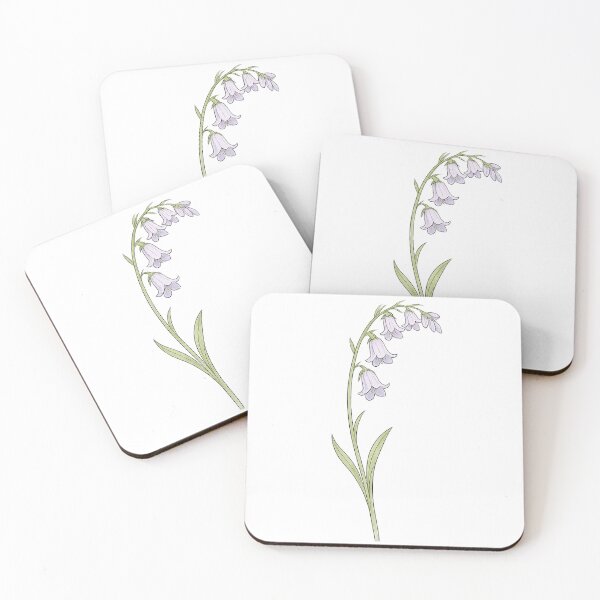 Item preview, Bluebell flower designed and sold by Side Quest Co..