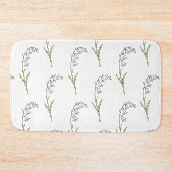 Item preview, Bluebell flower designed and sold by Side Quest Co..