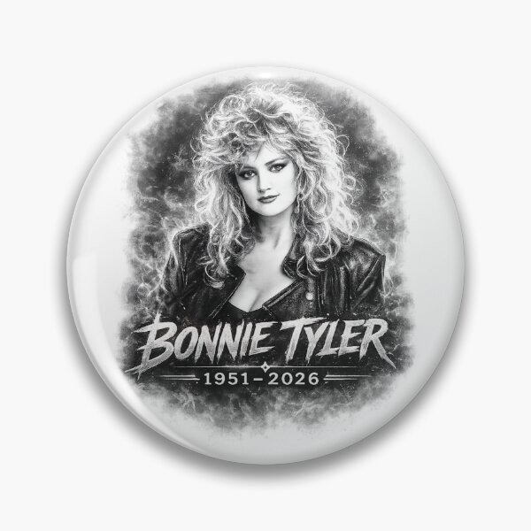 Artikelvorschau, Bonnie Tyler entworfen und verkauft von QliumoPery.