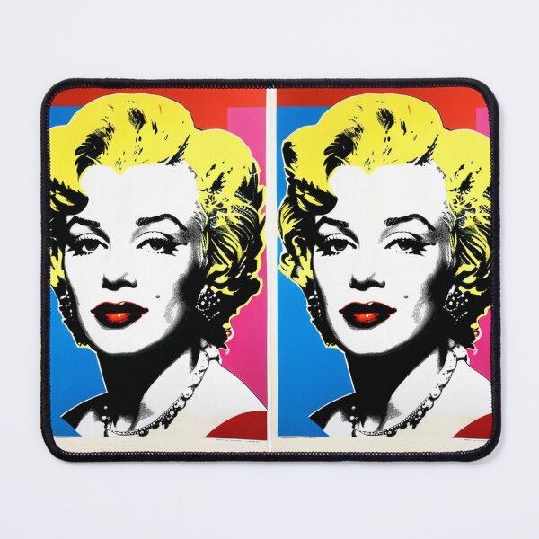 Item preview, Art - Pop Art Portrait of a Hollywood Icon, 1960s Graphic Style designed and sold by Beat-It.