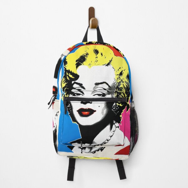 Item preview, Art - Pop Art Portrait of a Hollywood Icon, 1960s Graphic Style designed and sold by Beat-It.