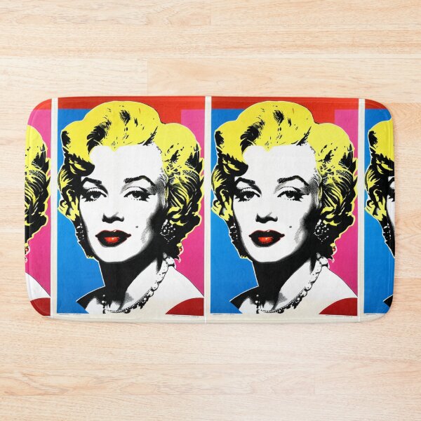 Item preview, Art - Pop Art Portrait of a Hollywood Icon, 1960s Graphic Style designed and sold by Beat-It.