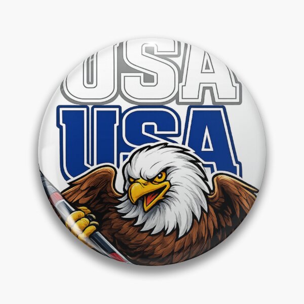 Item preview, USA Hockey designed and sold by Flash-Ryan.