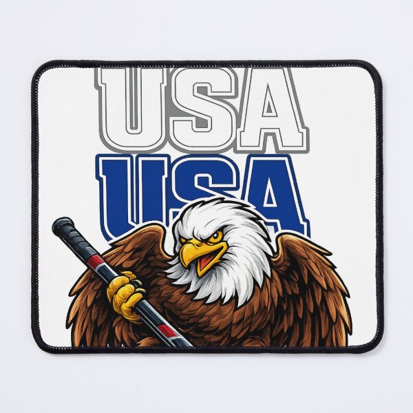 Item preview, USA Hockey designed and sold by Flash-Ryan.