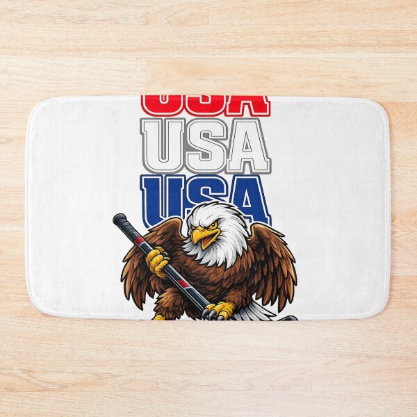 Item preview, USA Hockey designed and sold by Flash-Ryan.