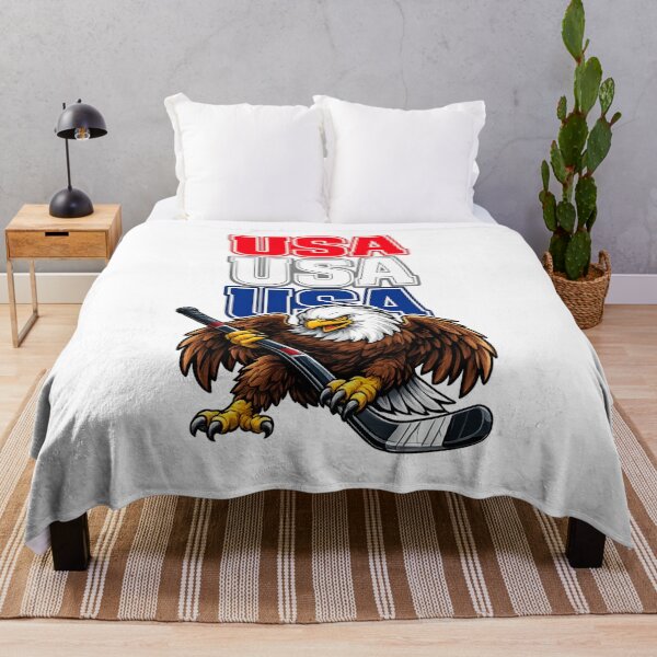 Item preview, USA Hockey designed and sold by Flash-Ryan.