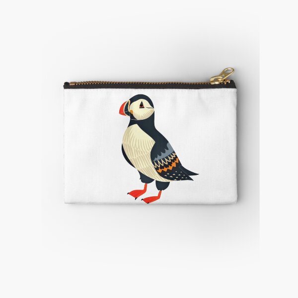 Item preview, Scandinavian Folk Art, Atlantic Puffin designed and sold by xiao xuans.
