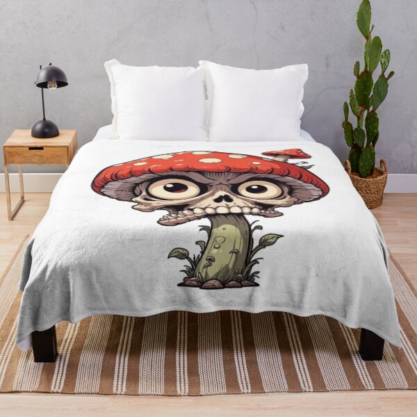 Item preview, Mushrooms / Toadstools / Creative T-shirt designed and sold by Creative T-shirts.