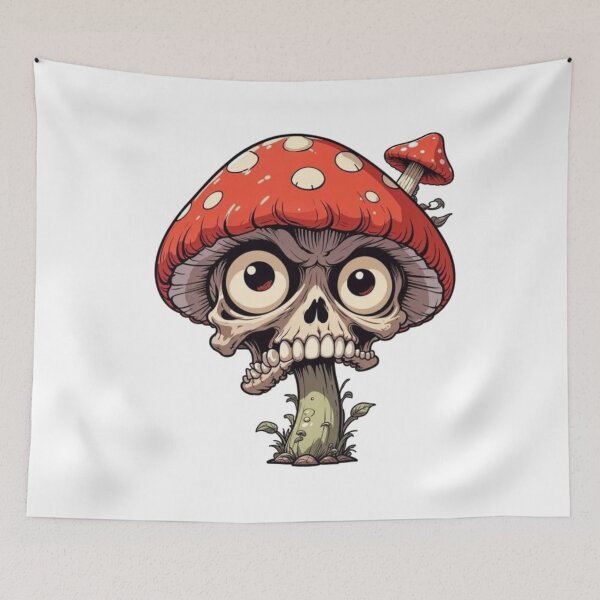 Item preview, Mushrooms / Toadstools / Creative T-shirt designed and sold by Creative T-shirts.