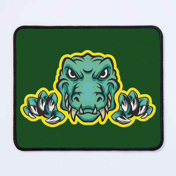 Item preview, Crocodile Lurking in the Shadows | Wild Predator Nature Graphic designed and sold by MerlinWear.