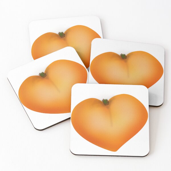 Item preview, Apricot Heart designed and sold by ArtHeart Designs.