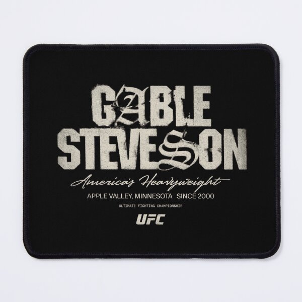 Item preview, Gable Steveson Black America's Heavyweight  designed and sold by JeyVel.