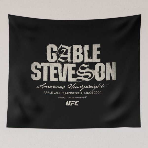 Item preview, Gable Steveson Black America's Heavyweight  designed and sold by JeyVel.