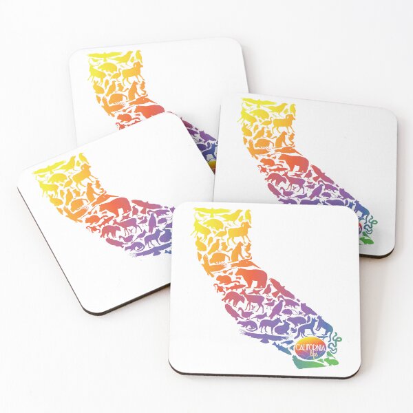 Item preview, California Life - Wild Meadow designed and sold by tahoekerri.
