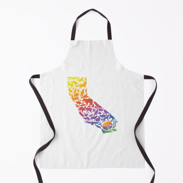 Item preview, California Life - Wild Meadow designed and sold by tahoekerri.
