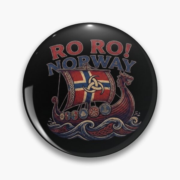 Item preview, Row Row Row Norway designed and sold by Zbixu.
