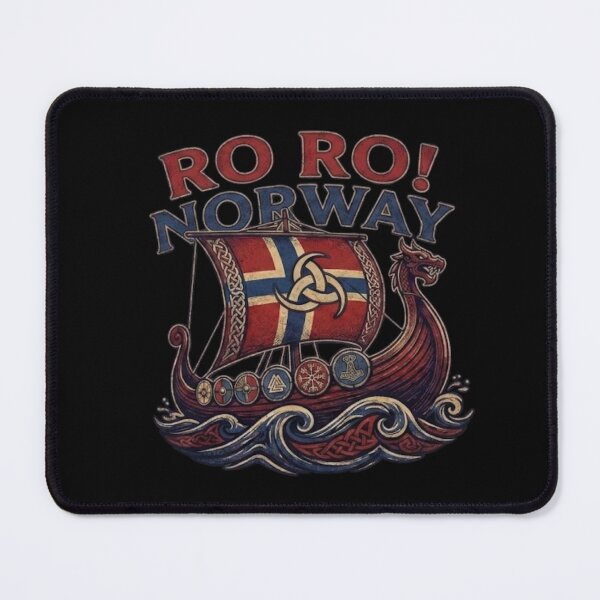 Item preview, Row Row Row Norway designed and sold by Zbixu.
