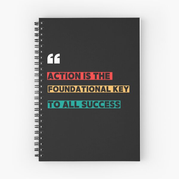 Item preview, Action is Key to Success designed and sold by Aarav39.