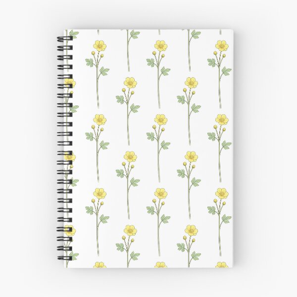 Item preview, buttercup flowers designed and sold by Side Quest Co..