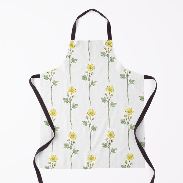 Item preview, buttercup flowers designed and sold by Side Quest Co..