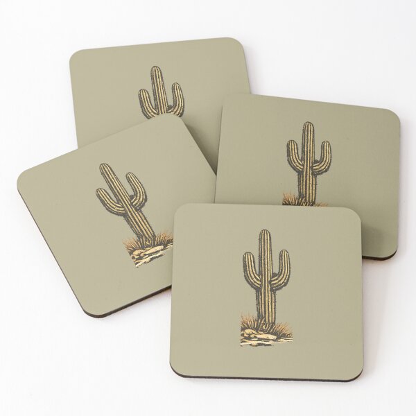 Item preview, Vintage Safari Catus graphic designed and sold by annenambiro.