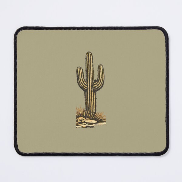 Item preview, Vintage Safari Catus graphic designed and sold by annenambiro.