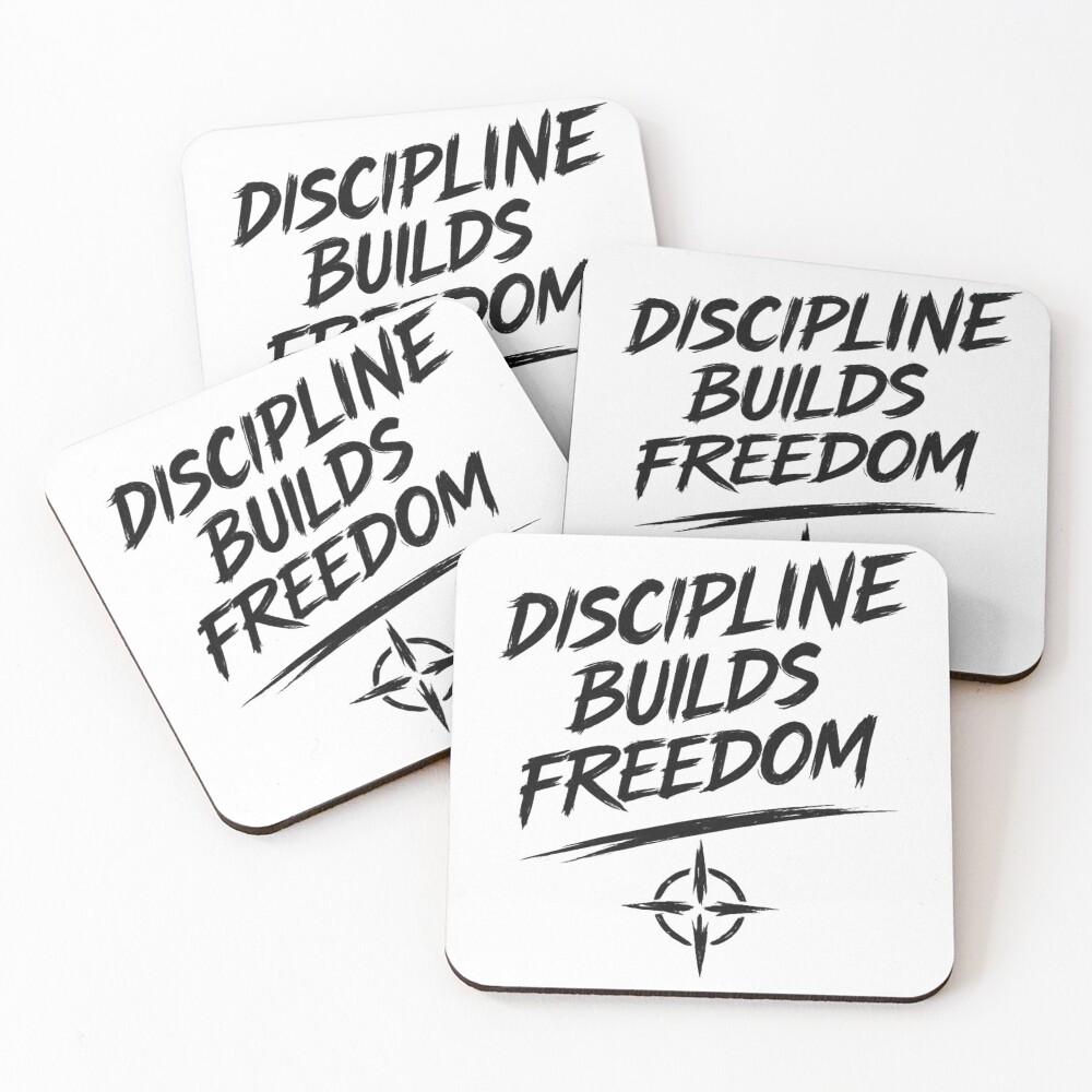 Item preview, Coasters (Set of 4) designed and sold by InkDrifter.