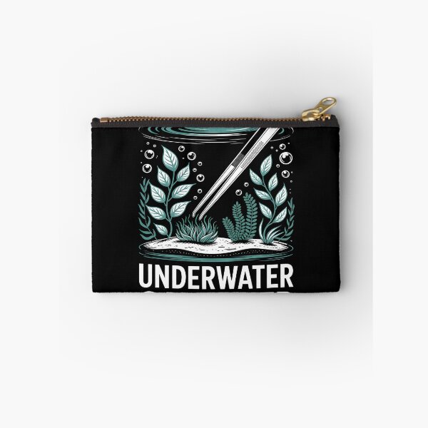 Item preview, Underwater Gardener Aquascaping World designed and sold by MooonTees.