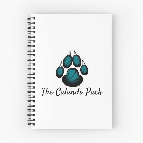 Item preview, The Calando Pack: WolfQuest designed and sold by TheNightKeepersTale.