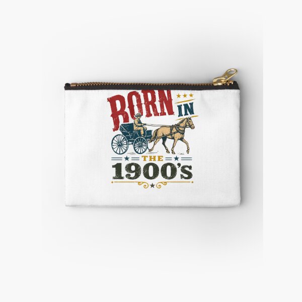 Item preview, Born In The 1900's Vintage Classic Era Heritage designed and sold by RetroMini2026.