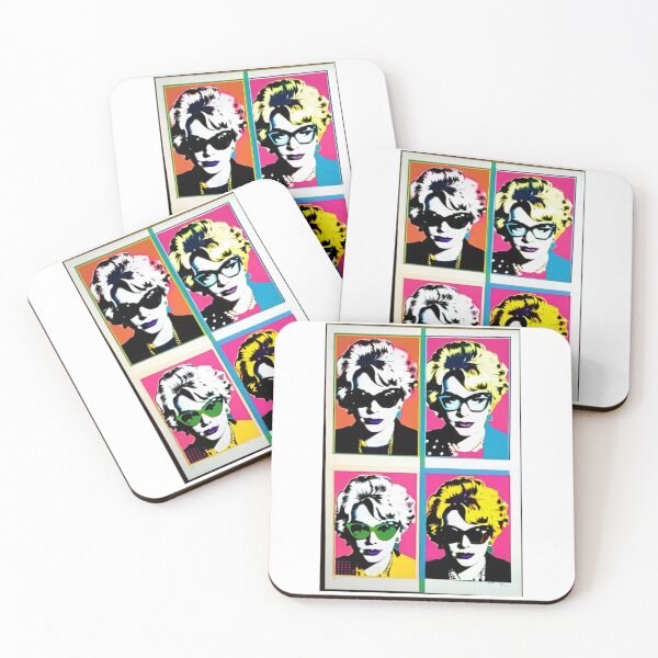 Item preview, Art - Pop Art Portrait, 1960s Aesthetic designed and sold by Beat-It.