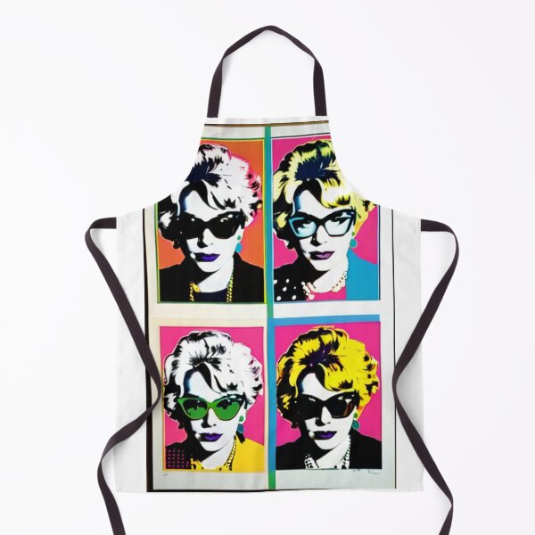 Artikelvorschau, Art - Pop Art Portrait, 1960s Aesthetic entworfen und verkauft von Beat-It.