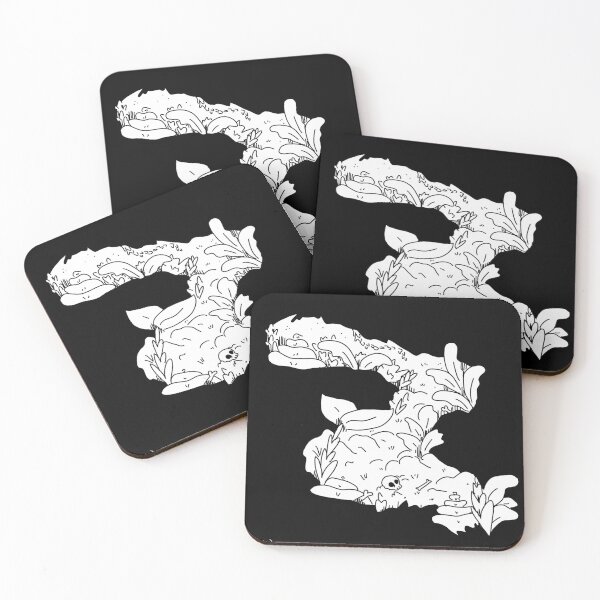 Item preview, Plants and Bones designed and sold by Kibblee.