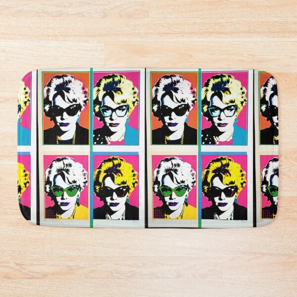 Artikelvorschau, Art - Pop Art Portrait, 1960s Aesthetic entworfen und verkauft von Beat-It.