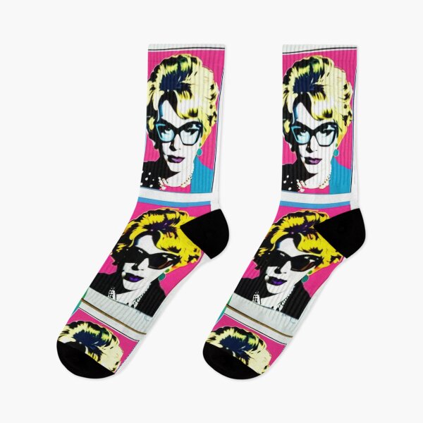 Item preview, Art - Pop Art Portrait, 1960s Aesthetic designed and sold by Beat-It.