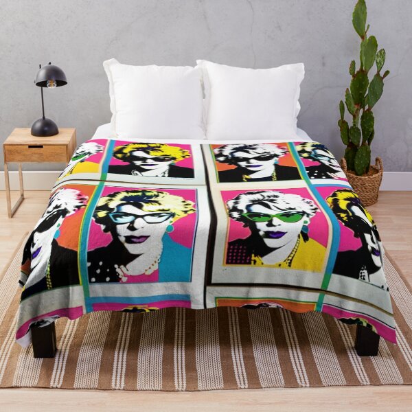 Item preview, Art - Pop Art Portrait, 1960s Aesthetic designed and sold by Beat-It.
