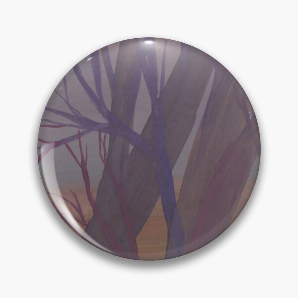 Item preview, Gouache Abstract Trees designed and sold by OrPolly.