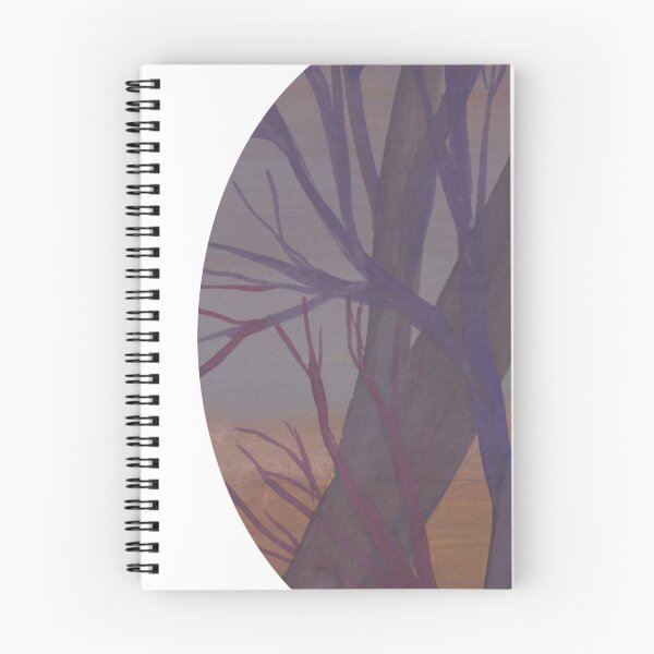 Item preview, Gouache Abstract Trees designed and sold by OrPolly.