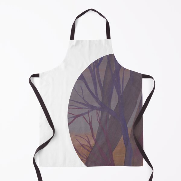 Item preview, Gouache Abstract Trees designed and sold by OrPolly.