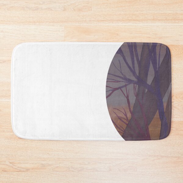 Item preview, Gouache Abstract Trees designed and sold by OrPolly.