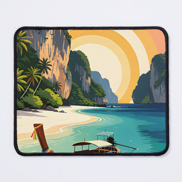 Item preview, Maya Bay Longtail Paradise designed and sold by Spirit of Siam.
