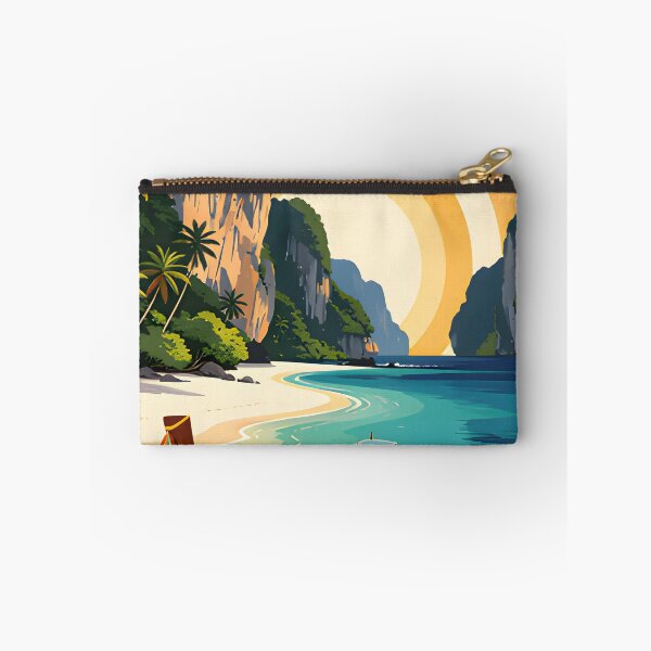 Item preview, Maya Bay Longtail Paradise designed and sold by Spirit of Siam.
