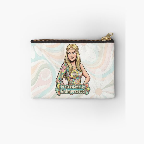 Item preview, Professionally Unimpressed designed and sold by Vintage Sass Society.
