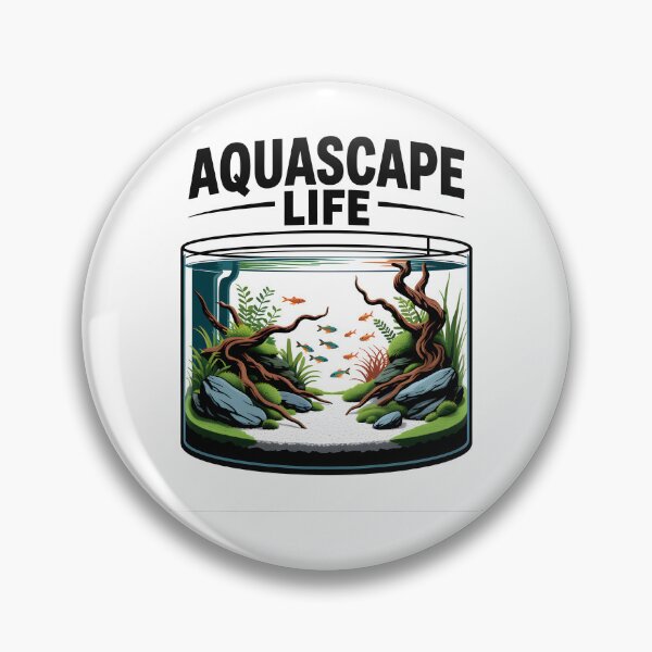 Item preview, Aquascape Life Aquascaping World designed and sold by MooonTees.