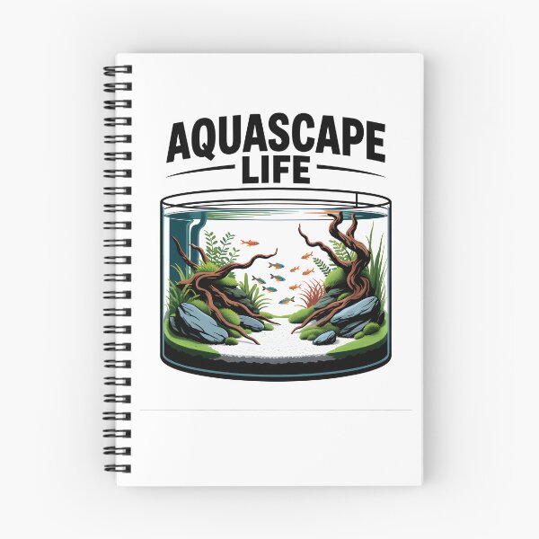 Item preview, Aquascape Life Aquascaping World designed and sold by MooonTees.
