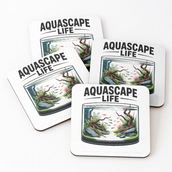Item preview, Aquascape Life Aquascaping World designed and sold by MooonTees.