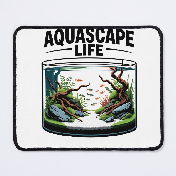 Item preview, Aquascape Life Aquascaping World designed and sold by MooonTees.